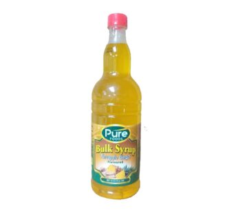 PURE Foods Bulk Syrup 1litre