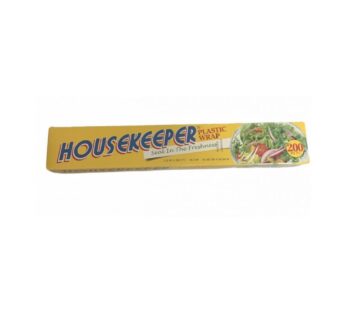 House Keeper Plastic Wrap 200 FT
