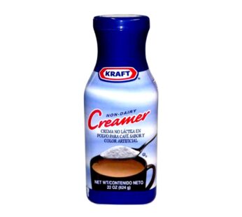 Kraft Coffee Creamer non-dairy 22oz