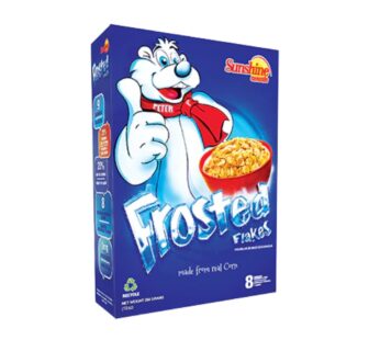 Sunshine Cereal Frosted Flakes 284g