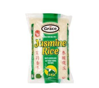 Grace Jasmine Rice 2KG