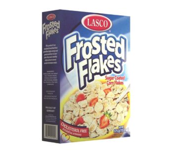 Lasco Frosted Flakes 375g