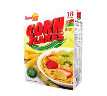 Sunshine Corn Flakes 510g