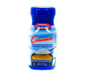 Kraft CoffeeCreamer non-dairy 6oz