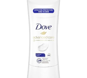 Dove Advanced Care 2.6oz