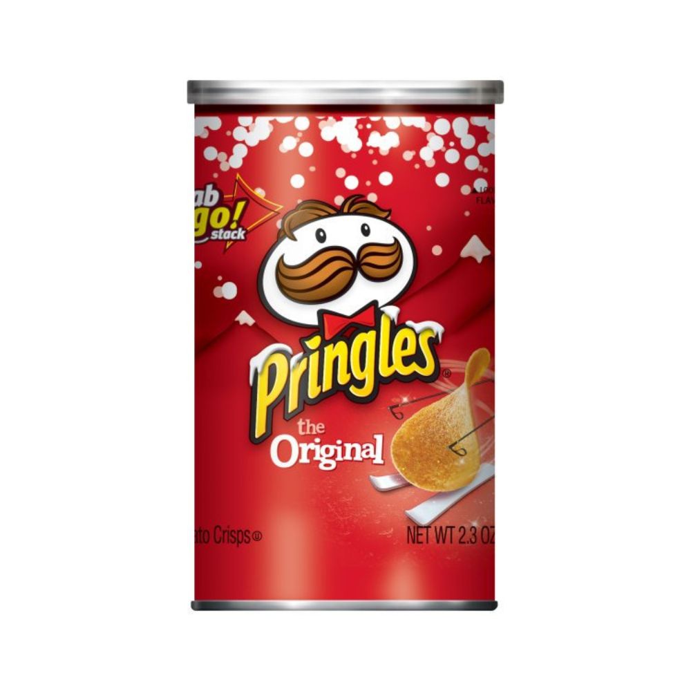 Pringles 2.36oz - Gibbo Trading