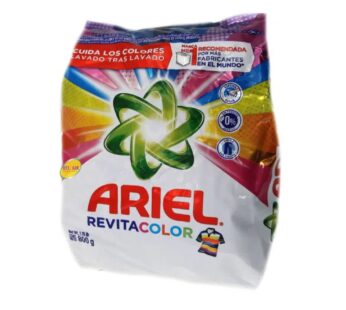 Ariel Detergent Revita Color 800g
