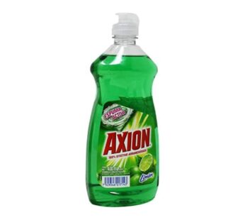 Axion Dish Washing Liquid Lemon 400ml