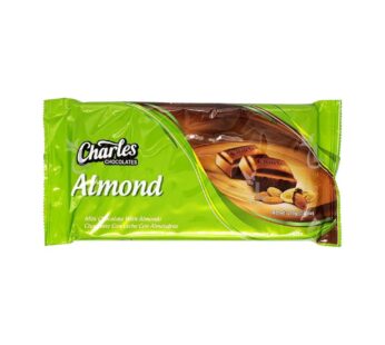 BIG Charles Almond Chocolate