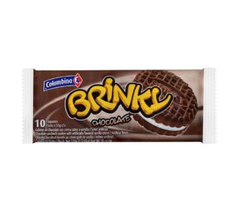 BRINKY Chocolate 18*10