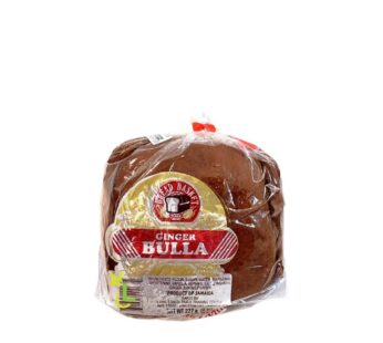Bread Basket Ginger Bulla
