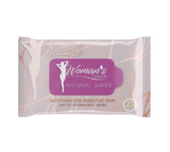Big Womans Touch  Natural Wipes