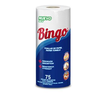 Bingo Hand Towel