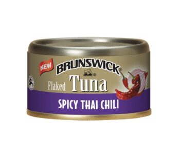 Brunswick Flaked Tuna Spicy Thai Chili