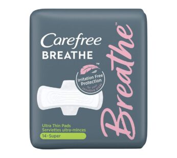 CAREFREE Breathe Super U/Thin