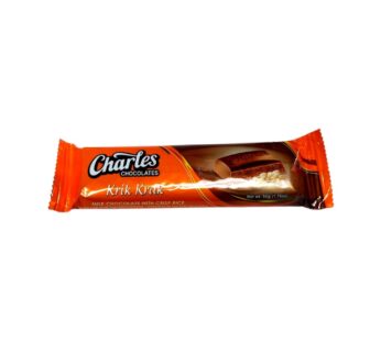 Charles Krik Krak Chocolate