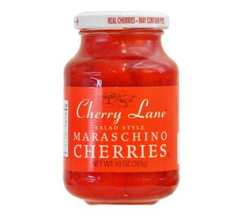 Cherry Lane  Maraschino Cherries 10oz