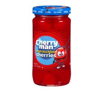 Cherryman Cherries 10oz