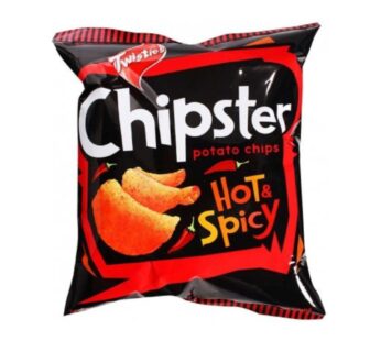 Chipsters Potato Chips