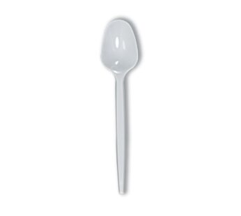 Covebay Plastic Spoons 25pack