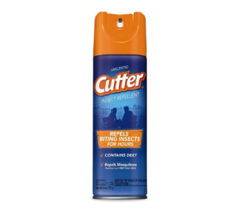 Cutter Insect Repellant 6oz