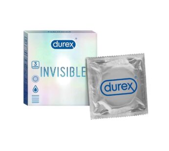 DUREX Invisible Condoms