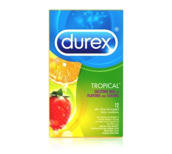 DUREX Tropical Condoms