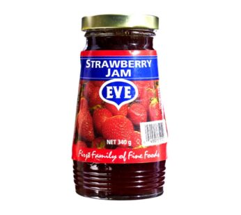 EVE Strawberry Jam12oz