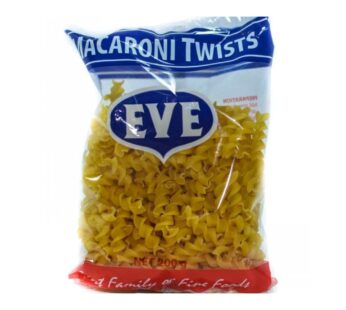 EVE Macaroni Twist 200g
