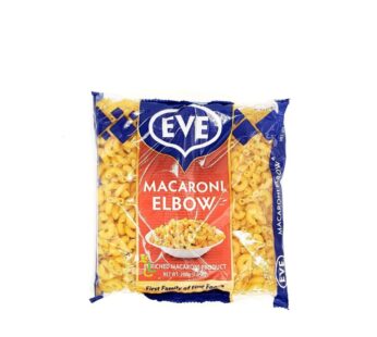Eve Elbow Mac Small 200g