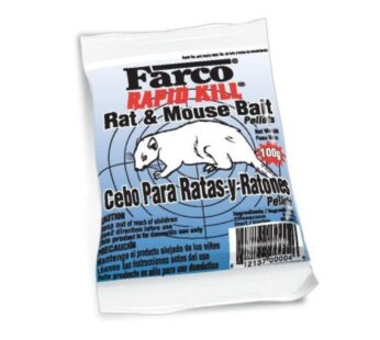 FARCO Mouse Poison 100g