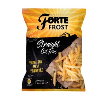 Forte Frost Straight Cut Fries