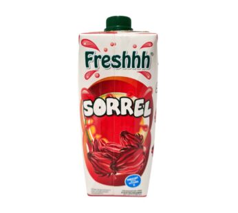Freshhh Sorrell 500ml
