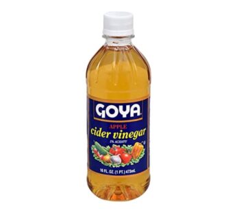 Goya Apple Cider Vinegar 16oz