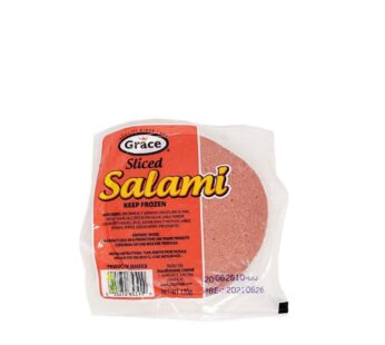 Grace Sliced Salami 170g