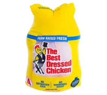 Best dressed Whole Chicken -Per pound