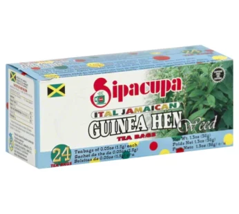 Sipacupa Guinea Hen Weed Tea