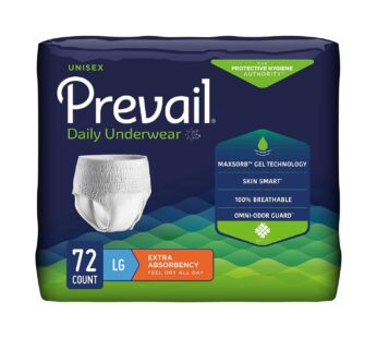Large Prevail ADULT Diaper *18