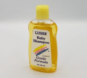 Lander Baby Shampoo 102ml