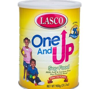 LASCO ONE & UP SOY FOOD 900g