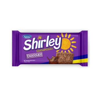 Large Shirley Chocolate 105g
