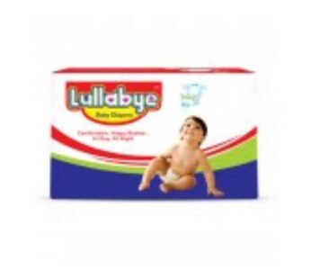 Lullabye Diapers Large – 30 per pack