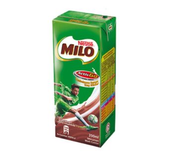 Milo Beverage 200ml