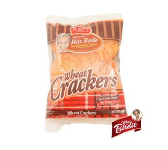 Miss Birdie Wheat Crackers