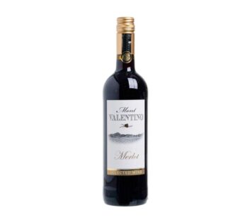 Mont Valentino Red Wine 750ml