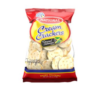 National Cream Crackers 112g