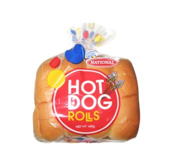 National Hot Dog Rolls