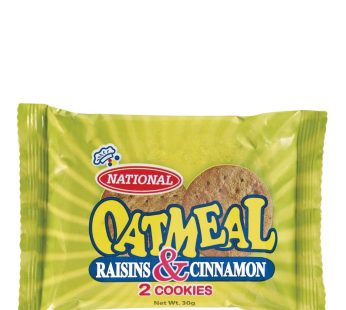 National Oatmeal Raisin