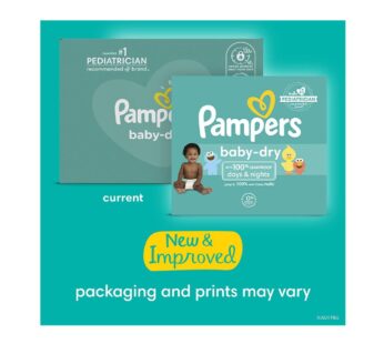 Pampers Size 6 *32*64