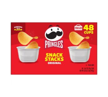 Pringles Snack Stack 19g/21g Assorted